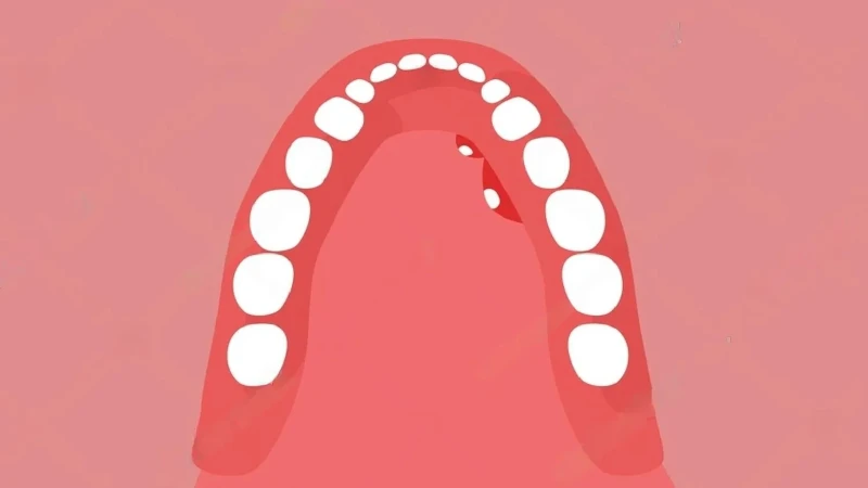 فرق بین آفت و برفک دهان - درمان